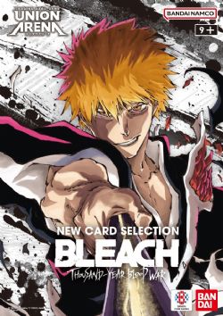 UNION ARENA -  THOUSAND YEAR BLOOD WAR - CARD SELECTION SET (ENGLISH) -  BLEACH