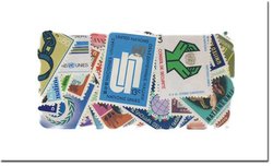 UNITED NATIONS -  200 ASSORTED STAMPS - UNITED NATIONS MINT