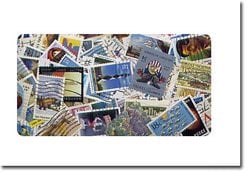 UNITED STATES -  1000 ASSORTED STAMPS - UNITED STATES