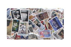 UNITED STATES -  1200 ASSORTED STAMPS - UNITED STATES
