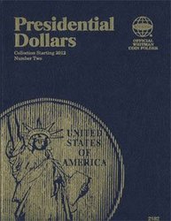UNITED STATES -  2012-2020 PRESIDENTIAL DOLLARS ALBUM VOLUME 2 02