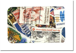 UNITED STATES -  50 ASSORTED STAMPS - UNITED STATES
