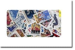 UNITED STATES -  500A ASSORTED STAMPS - UNITED STAMPS