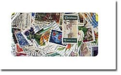 UNITED STATES -  700 ASSORTED STAMPS - UNITED STATES