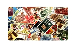 UNITED STATES -  900 ASSORTED STAMPS - UNITED STATES