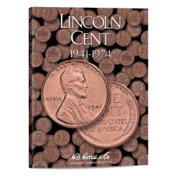 UNITED STATES -  FOLDER FOR UNITED STATES LINCOLN CENTS (VOL.2: 1941-1974) 02