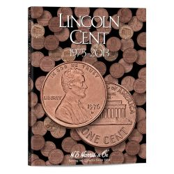 UNITED STATES -  FOLDER FOR UNITED STATES LINCOLN CENTS (VOL.3: 1975-2013) 03