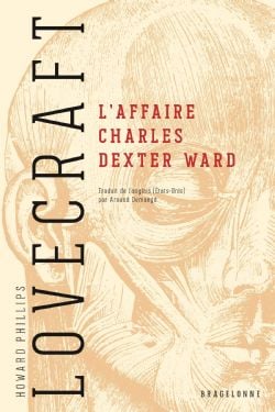 UNIVERS DE LOVECRAFT -  L'AFFAIRE CHARLES DEXTER WARD - POCKET FORMAT (FRENCH V.)