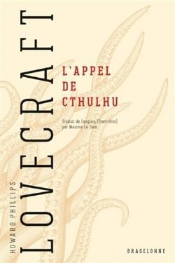 UNIVERS DE LOVECRAFT -  L'APPEL DE CTHULHU (FRENCH V.)