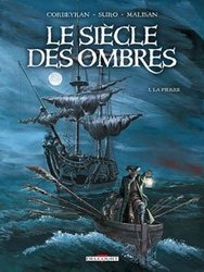 UNIVERS DES STRYGES, L' -  LA PIERRE 1 -  LE SIECLE DES OMBRES