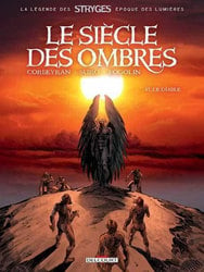 UNIVERS DES STRYGES, L' -  LE DIABLE (FRENCH V.) 6 -  LE SIECLE DES OMBRES