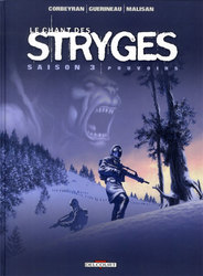 UNIVERS DES STRYGES, L' -  POUVOIRS 13 -  LE CHANT DES STRYGES