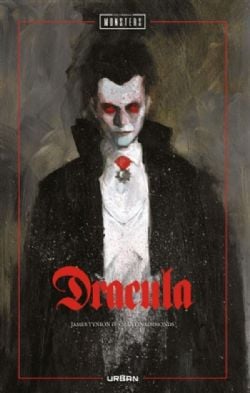 UNIVERSAL MONSTERS -  DRACULA (FRENCH V.)