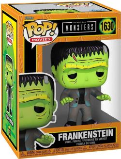 UNIVERSAL MONSTERS -  FRANKENSTEIN VINYL FIGURE (4 INCH) 1630