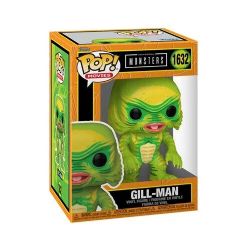 UNIVERSAL MONSTERS -  GILL-MAN VINYL FIGURE (4 INCH) 1632