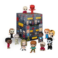 UNIVERSAL MONSTERS -  MYSTERY MINI FIGURE - HORROR (2.5 INCH)