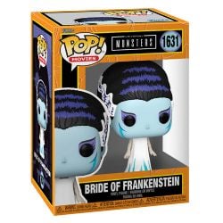 UNIVERSAL MONSTERS -  THE BRIDE OF FRANKENSTEIN VINYL FIGURE (4 INCH) 1631