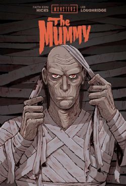 UNIVERSAL MONSTERS -  THE MUMMY - HC (ENGLISH V.)