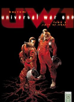 UNIVERSAL WAR -  CAÏN ET ABEL (FRENCH V.) -  UNIVERSAL WAR ONE 03
