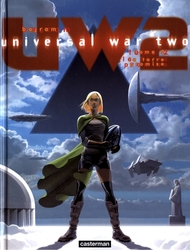 UNIVERSAL WAR -  LA TERRE PROMISE (FRENCH V.) -  UNIVERSAL WAR TWO 02