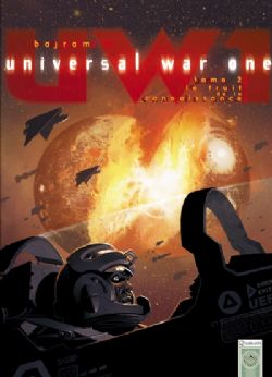 UNIVERSAL WAR -  LE FRUIT DE LA CONNAISSANCE (FRENCH V.) -  UNIVERSAL WAR ONE 02