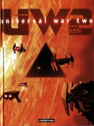 UNIVERSAL WAR -  LE TEMPS DU DESERT (FRENCH V.) -  UNIVERSAL WAR TWO 01