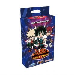 UNIVERSUS -  DECK LOADABLE CONTENT - LEAGUE OF VILLAINS (ENGLISH) -  MY HERO ACADEMIA