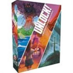 UNLOCK! -  ENCHANTED ADVENTURES (ENGLISH)