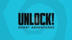 UNLOCK! -  SHORT ADVENTURE #11 - THE SEA SPRAY SONG (ENGLISH)