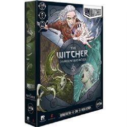 UNMATCHED -  THE WITCHER : D'ARGENT ET D'ACIER (FRENCH)
