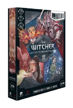 UNMATCHED -  THE WITCHER : LA CHUTE DES ROYAUMES (FRENCH)