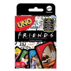 UNO -  FRIENDS (MULTILINGUAL)
