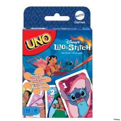 UNO -  LILO & STITCH