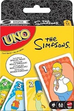UNO -  SIMPSONS (MULTILINGUAL)