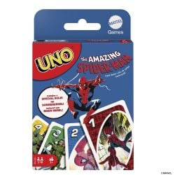 UNO -  SPIDER-MAN