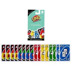 UNO -  UNO - ADD-ON REVERSE PACK (BILINGUAL)