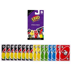 UNO -  UNO - ADD-ON STACK PACK (BILINGUAL)