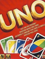 UNO -  UNO CARD GAME