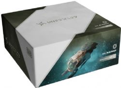 UNSETTLED -  EXPANSION - BLACKOUT (ENGLISH)