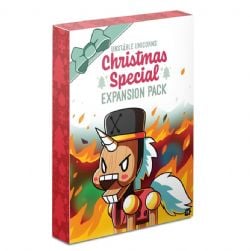 UNSTABLE UNICORNS -  CHRISTMAS SPECIAL EXPANSION PACK (ENGLISH)