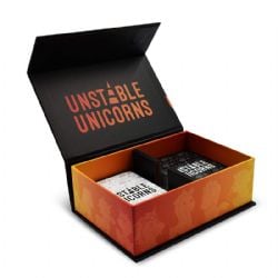 UNSTABLE UNICORNS NSFW -  BASE GAME (ENGLISH)