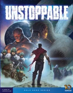 UNSTOPPABLE -  BASE GAME (ENGLISH)