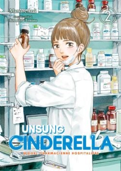 UNSUNG CINDERELLA -  (FRENCH V.) 02