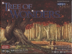 UPON A FABLE -  TREE OF WONDERS SUPPLEMENT