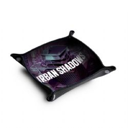 URBAN SHADOWS -  DICE TRAY