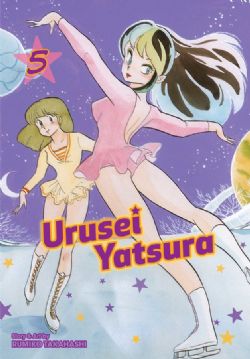 URUSEI YATSURA -  (ENGLISH V.) 05
