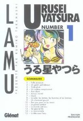 URUSEI YATSURA -  LAMU 01