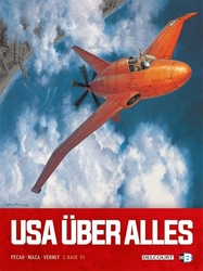 USA UBER ALLES -  BASE 50 02
