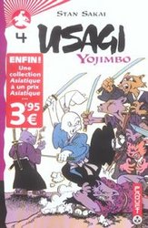 USAGI YOJIMBO -  (FRENCH V.) 04