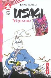 USAGI YOJIMBO -  (FRENCH V.) 05